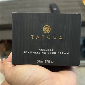 Tatcha Ageless Neck Cream BRAND NEW